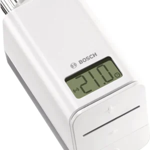 Premium Funk Heizkörperthermostat THR Verbindung Geräte mit UI800 und K40 RF von BOSCH - 7738114014