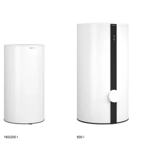 Markenware Vitocell 300-V EVIB-A 200l vitographite von Viessmann - Z024679