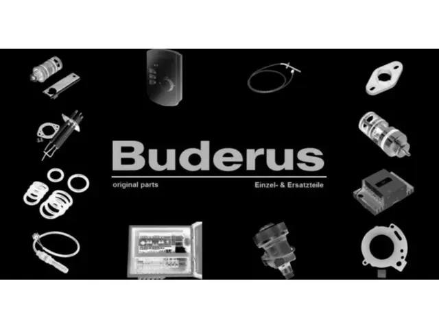 Geld-Zurück-Garantie Buderus 5665128 Verteilerrohr LT A 1500/1 + 2000/1