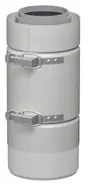 AZ-Schiebemuffe D=60/100 von Viessmann - 7373236 Preisknaller